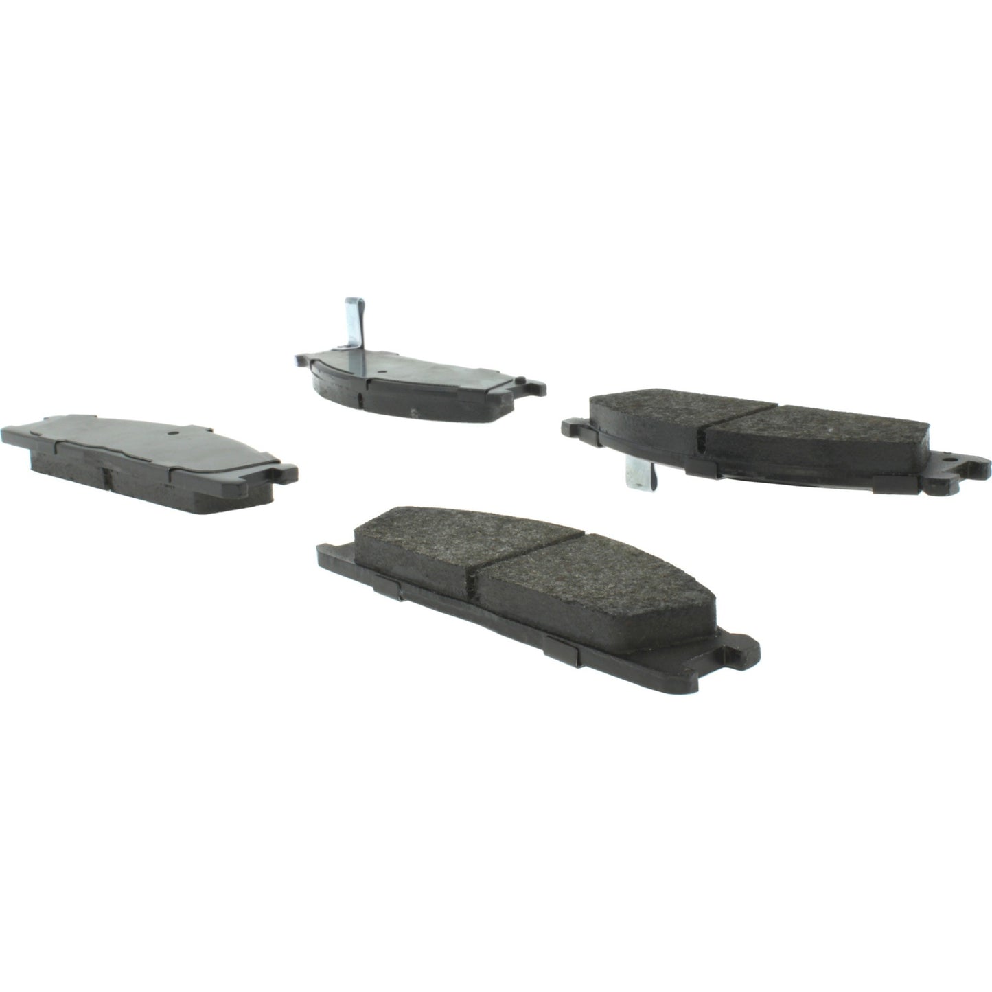 StopTech Sport Brake Pads With Shims And Hardware