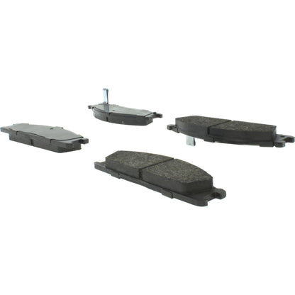 StopTech Sport Brake Pads With Shims And Hardware
