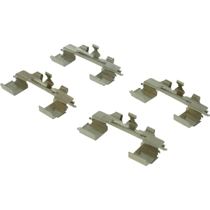 StopTech Sport Brake Pads With Shims And Hardware