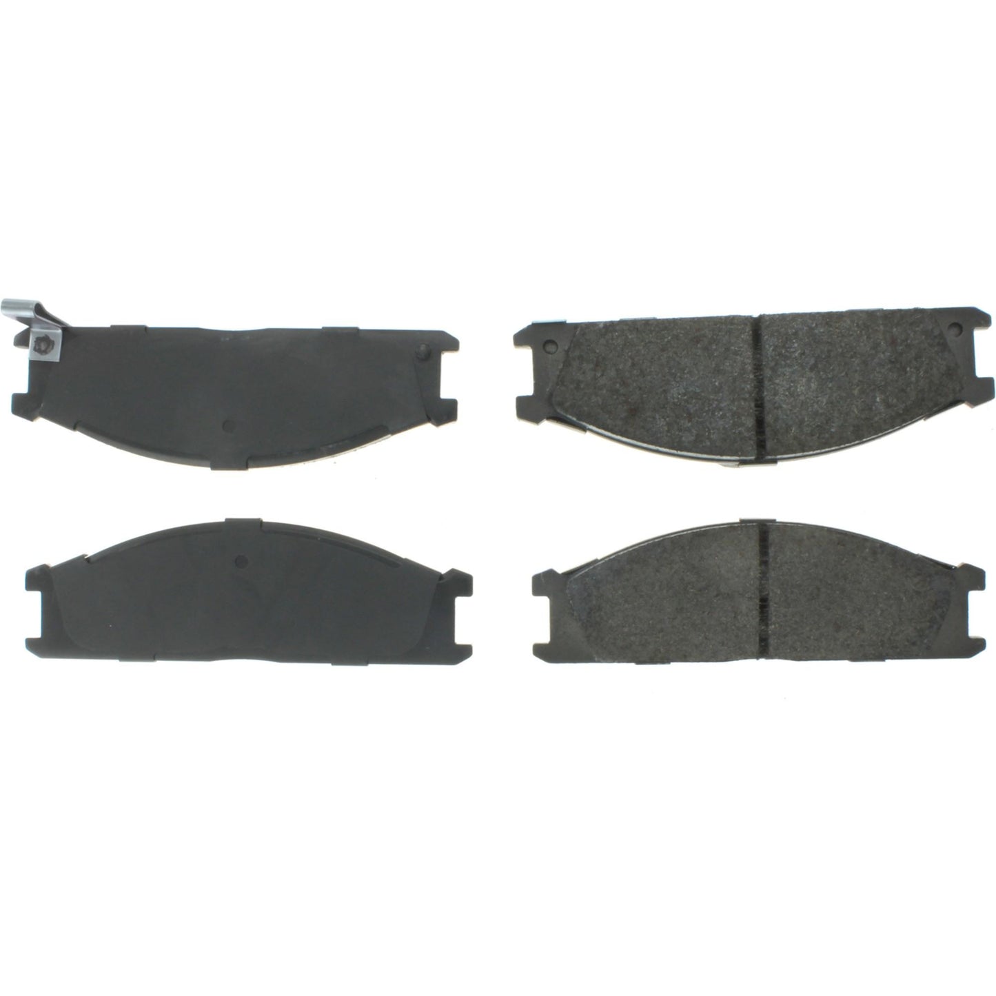 StopTech Sport Brake Pads With Shims And Hardware