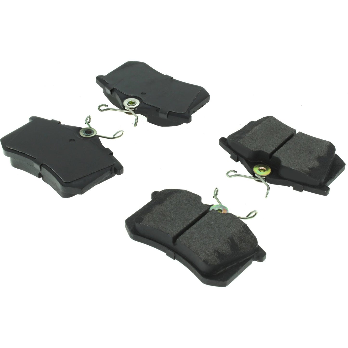 StopTech Sport Brake Pads With Shims