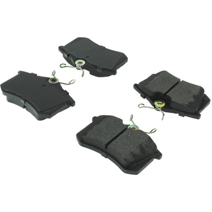 StopTech Sport Brake Pads With Shims