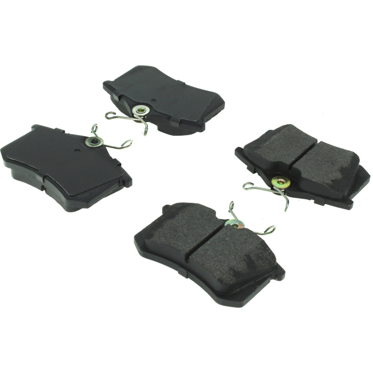 StopTech Sport Brake Pads With Shims