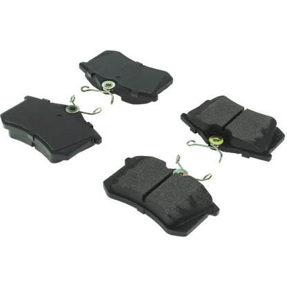 StopTech Sport Brake Pads With Shims