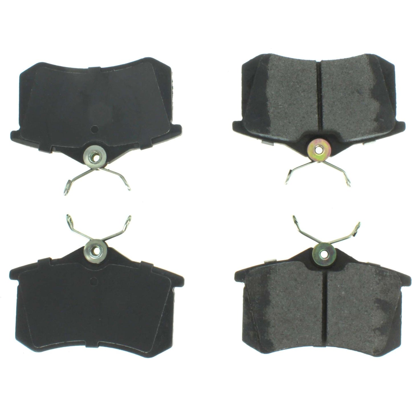 StopTech Sport Brake Pads With Shims