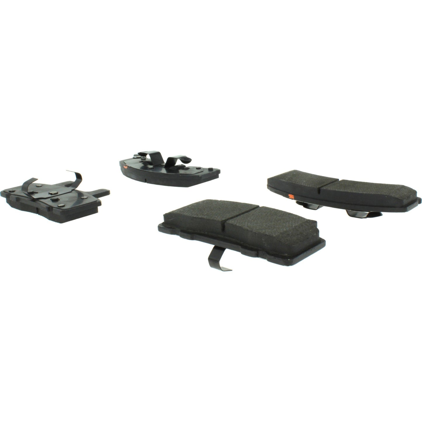 StopTech Sport Brake Pads With Shims And Hardware