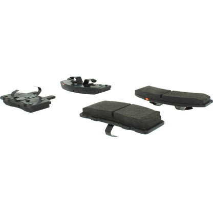 StopTech Sport Brake Pads With Shims And Hardware