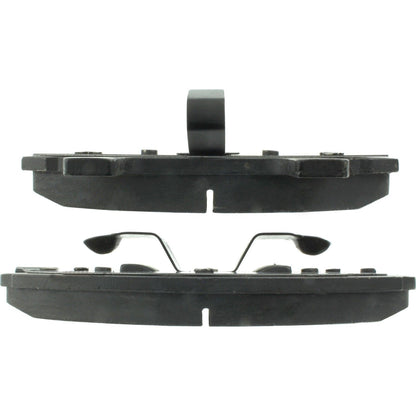 StopTech Sport Brake Pads With Shims And Hardware