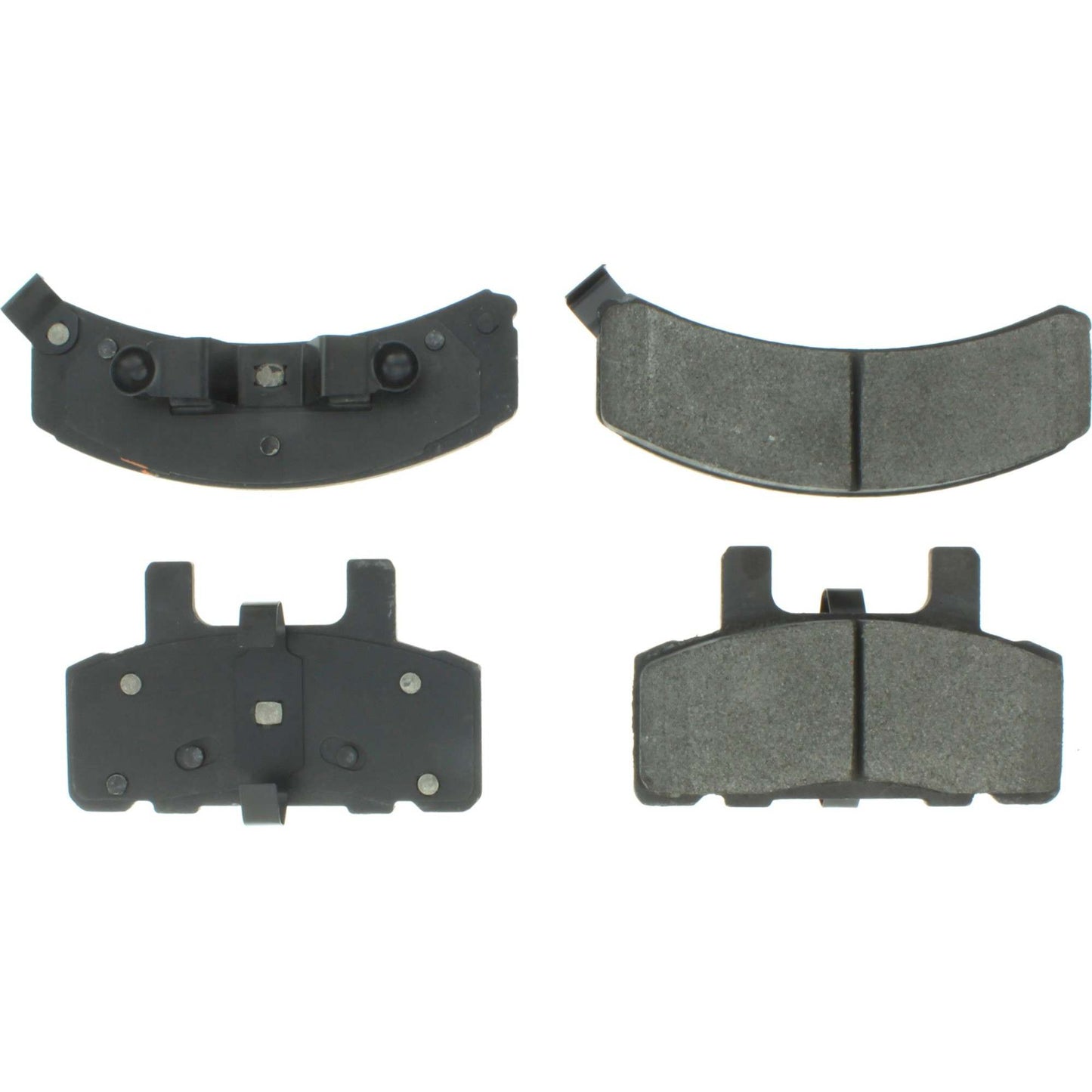 StopTech Sport Brake Pads With Shims And Hardware