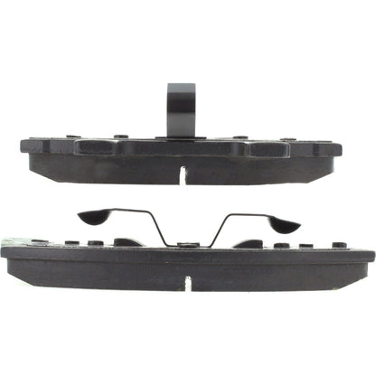 StopTech Sport Brake Pads With Shims And Hardware