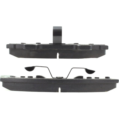 StopTech Sport Brake Pads With Shims And Hardware