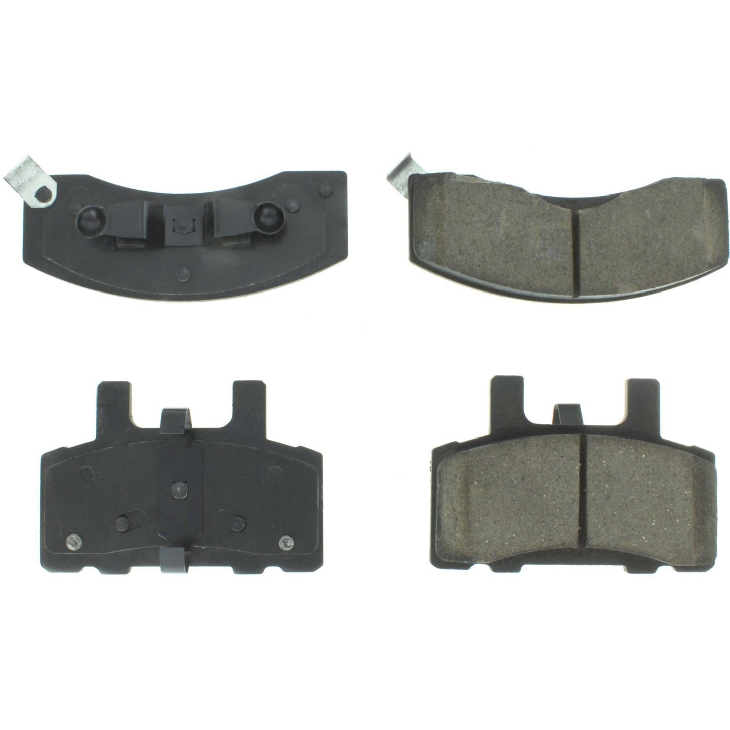 StopTech Sport Brake Pads With Shims And Hardware