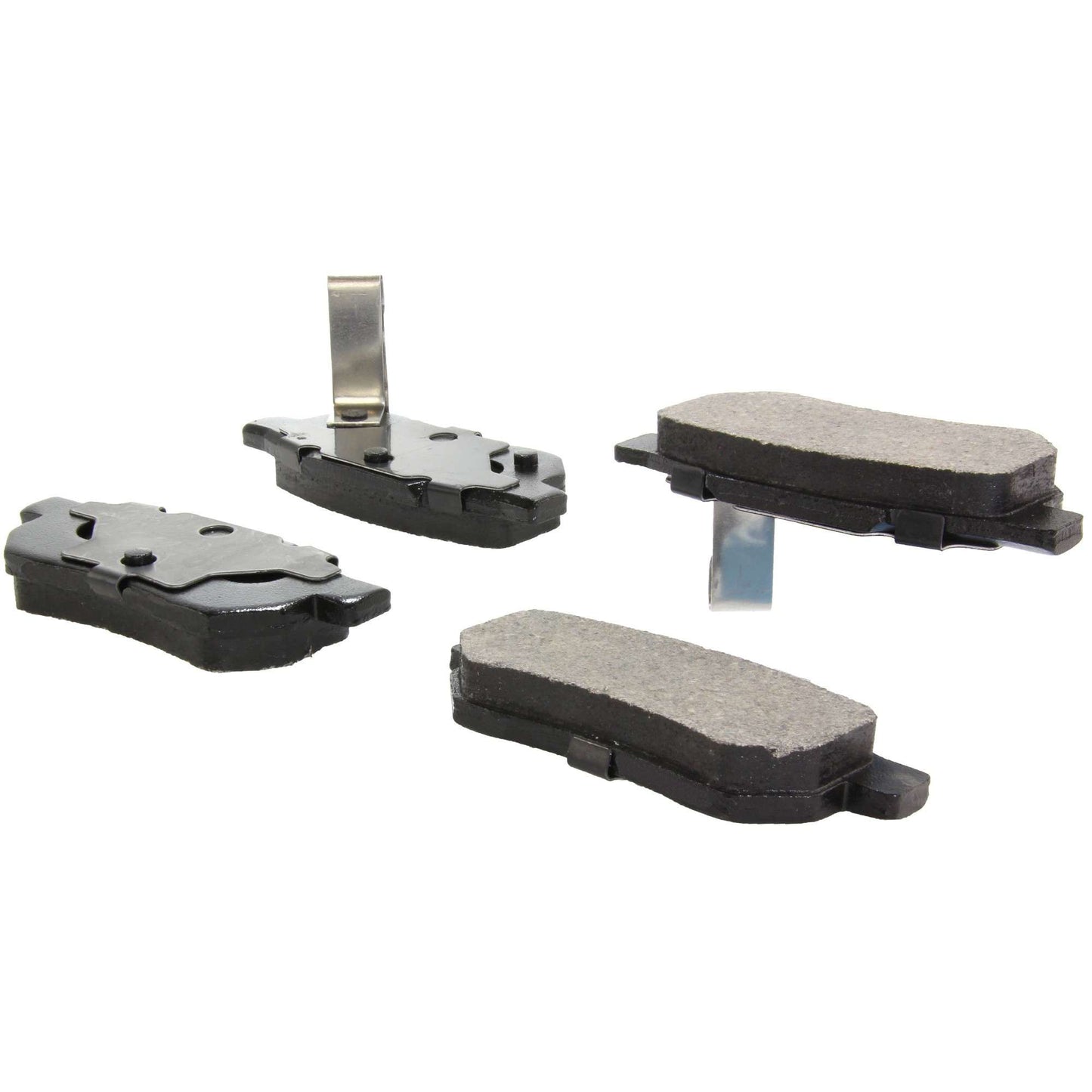 StopTech Sport Brake Pads With Shims And Hardware