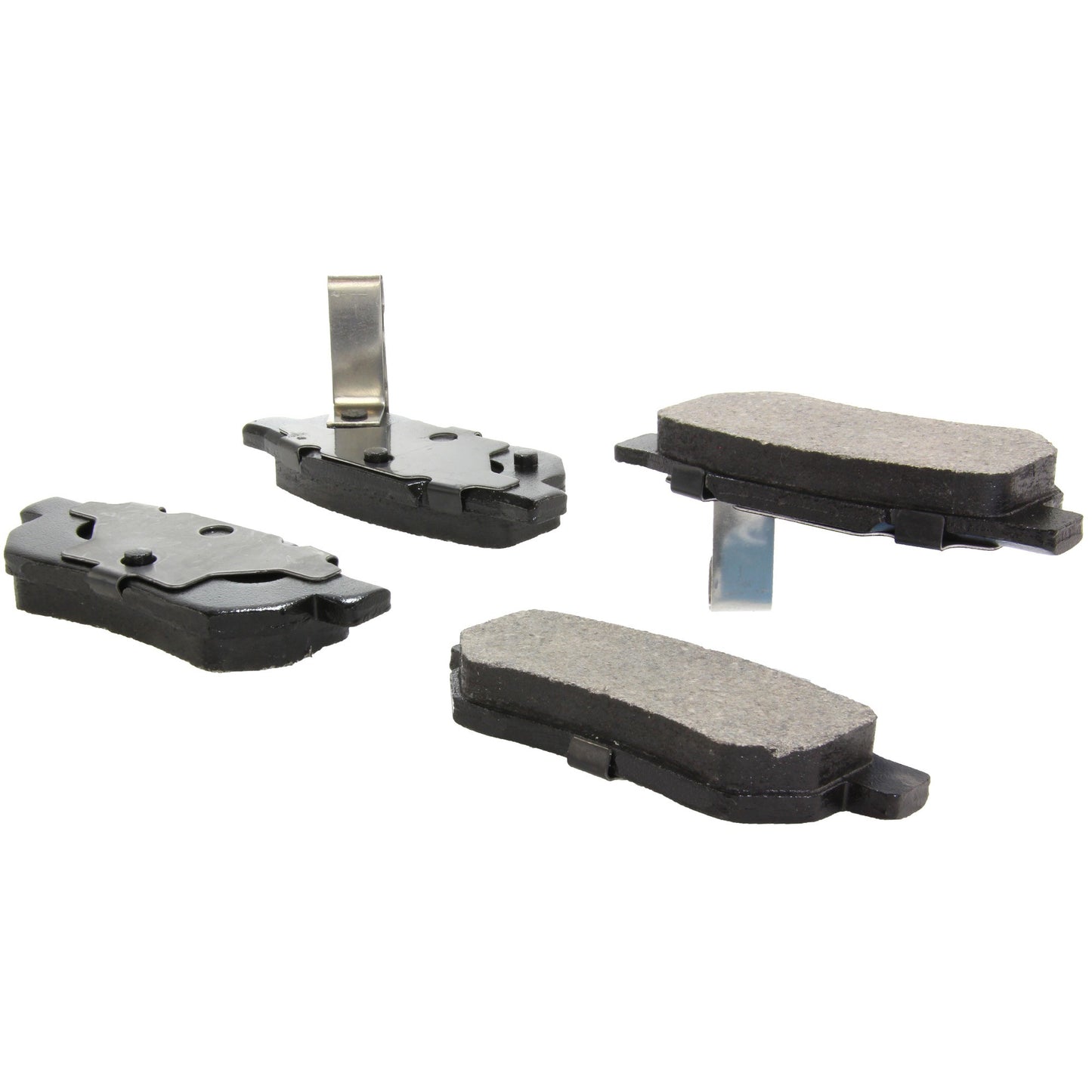 StopTech Sport Brake Pads With Shims And Hardware