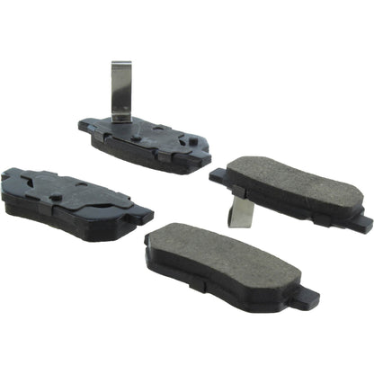 StopTech Sport Brake Pads With Shims And Hardware