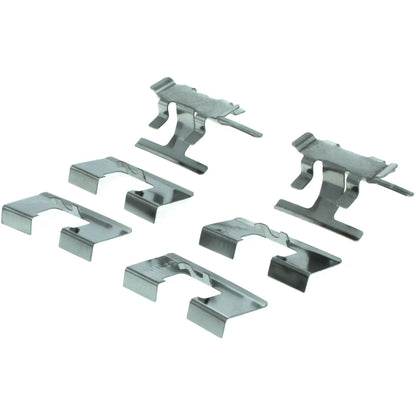 StopTech Sport Brake Pads With Shims And Hardware