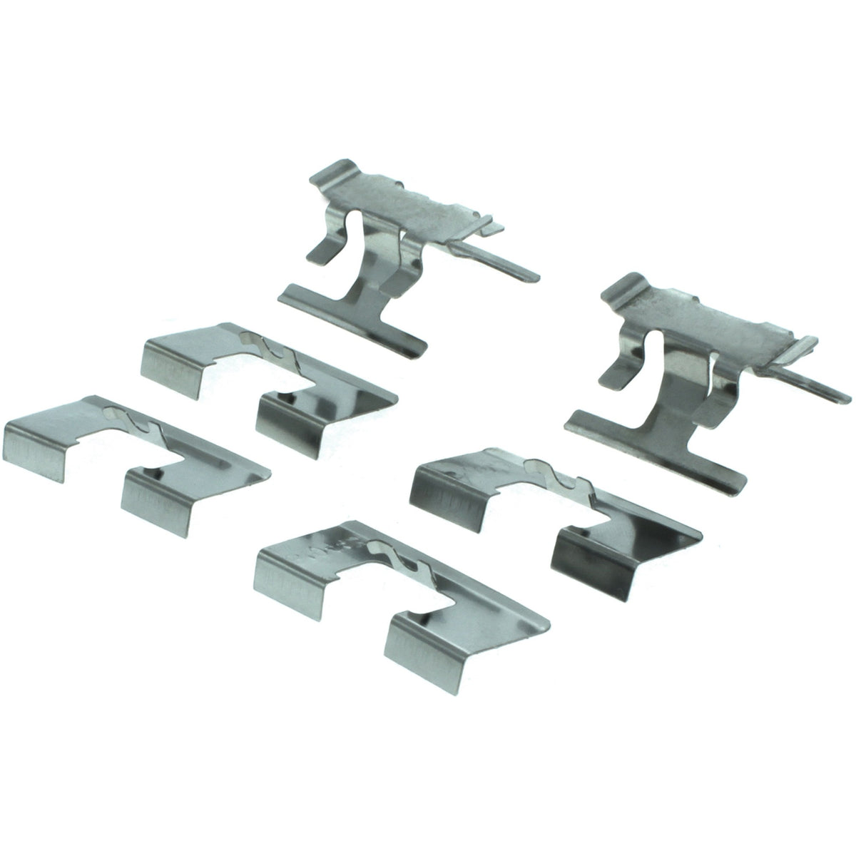 StopTech Sport Brake Pads With Shims And Hardware