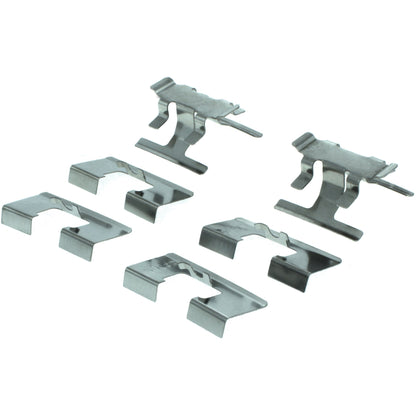 StopTech Sport Brake Pads With Shims And Hardware