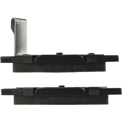 StopTech Sport Brake Pads With Shims And Hardware