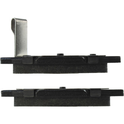 StopTech Sport Brake Pads With Shims And Hardware