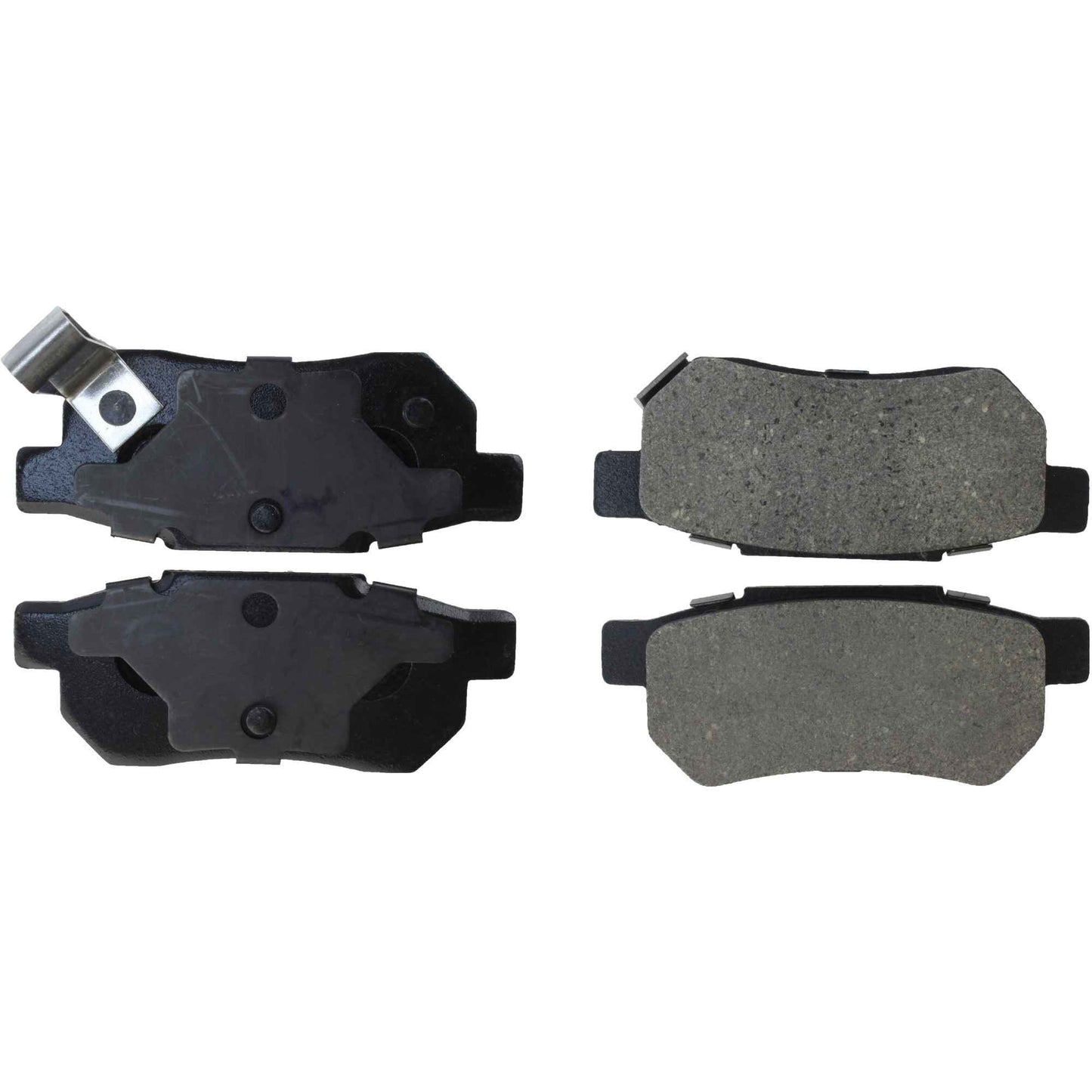 StopTech Sport Brake Pads With Shims And Hardware