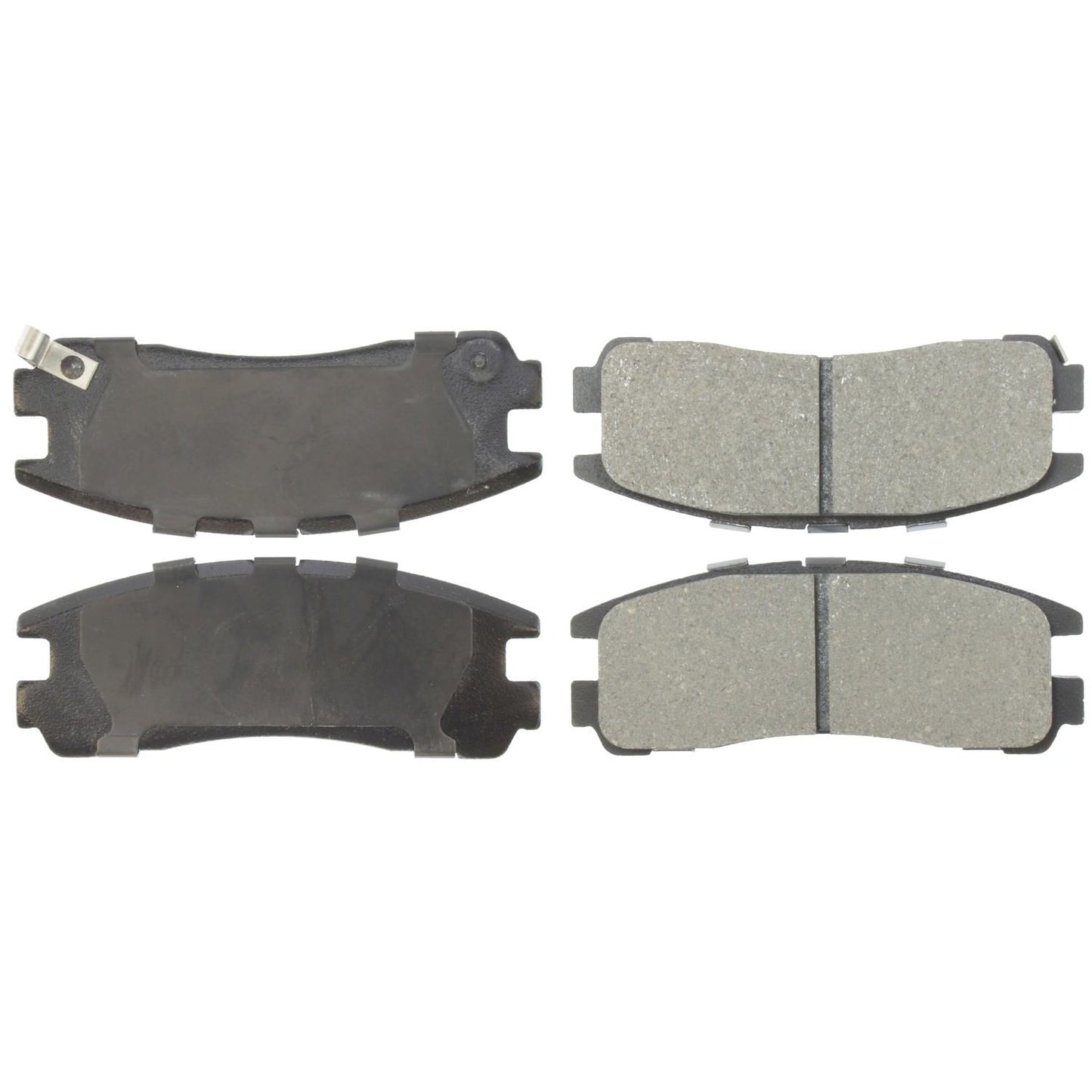 StopTech  Sport Brake Pads With Shims And Hardware