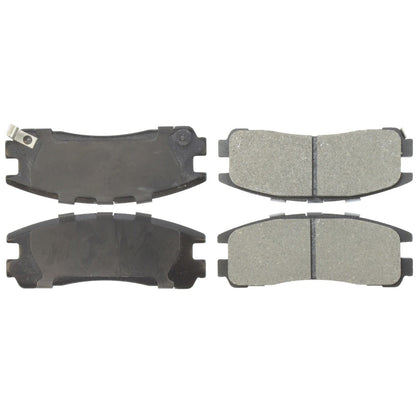 StopTech  Sport Brake Pads With Shims And Hardware