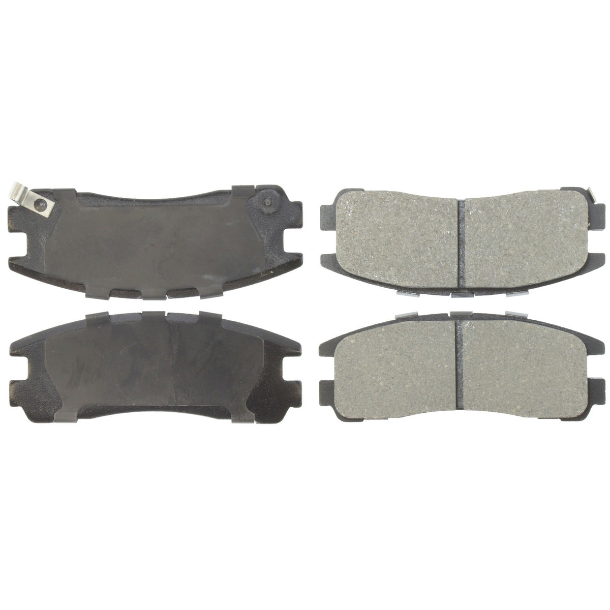 StopTech  Sport Brake Pads With Shims And Hardware