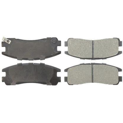 StopTech  Sport Brake Pads With Shims And Hardware