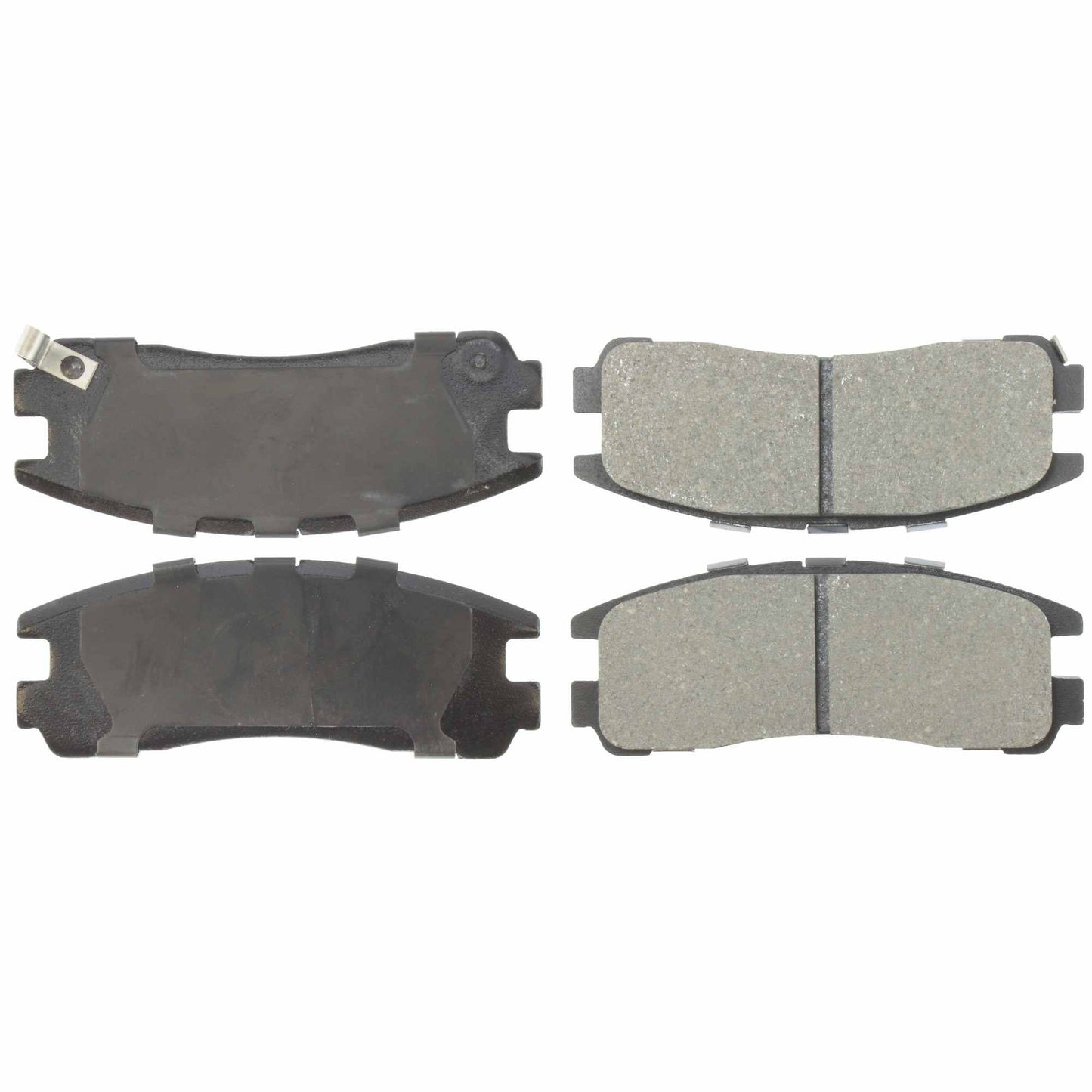 StopTech  Sport Brake Pads With Shims And Hardware