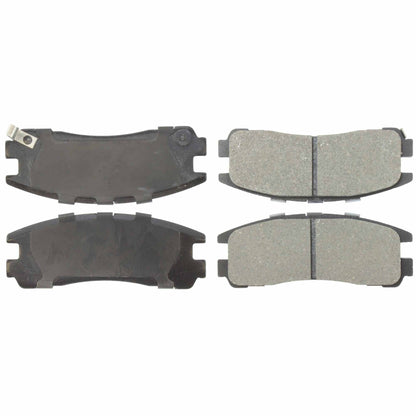 StopTech  Sport Brake Pads With Shims And Hardware