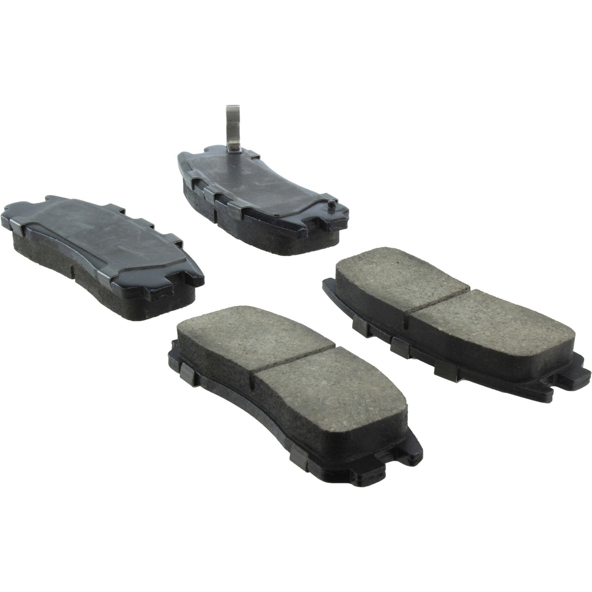 StopTech Sport Brake Pads With Shims And Hardware