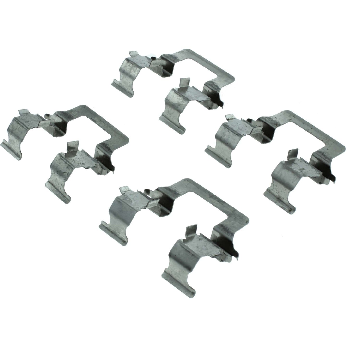 StopTech Sport Brake Pads With Shims And Hardware