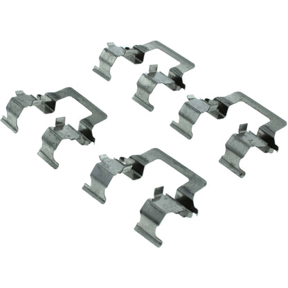 StopTech Sport Brake Pads With Shims And Hardware