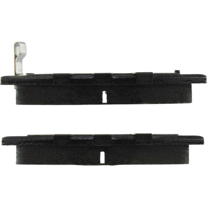 StopTech Sport Brake Pads With Shims And Hardware