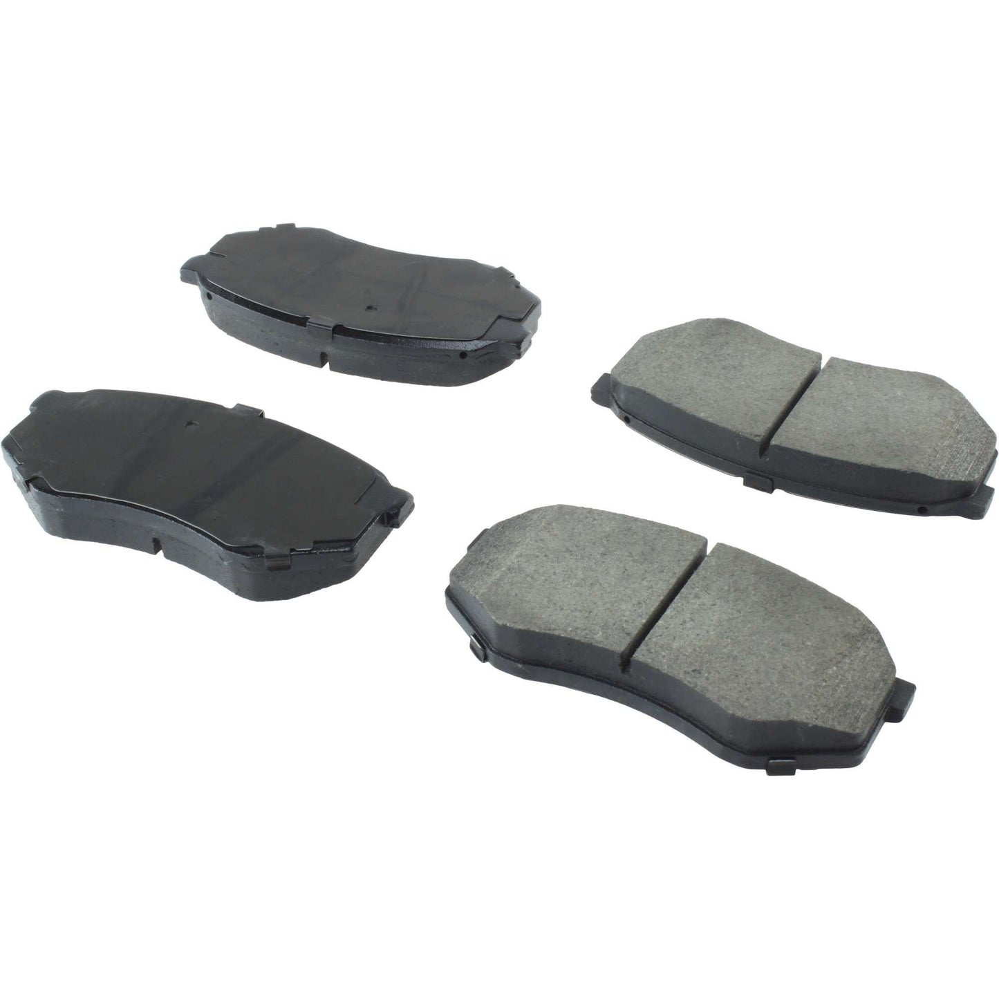 StopTech Sport Brake Pads With Shims And Hardware