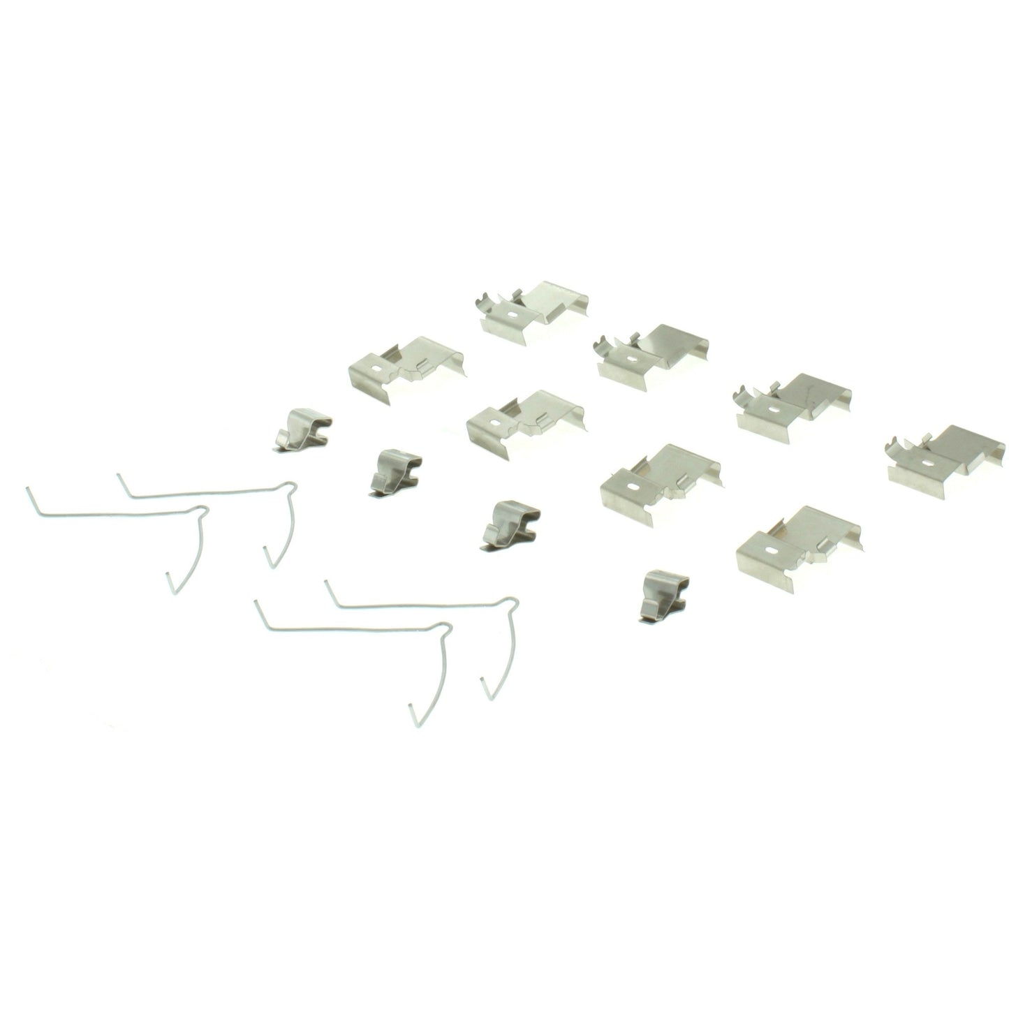 StopTech Sport Brake Pads With Shims And Hardware