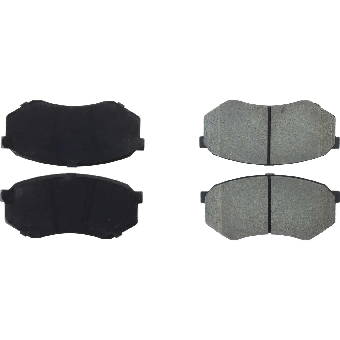 StopTech Sport Brake Pads With Shims And Hardware