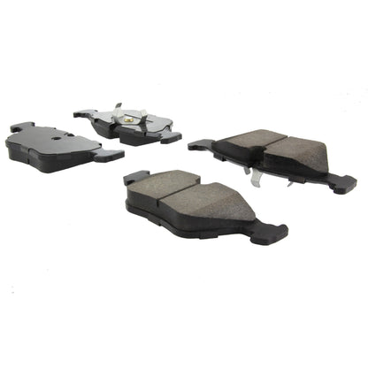 StopTech Sport Brake Pads With Shims And Hardware