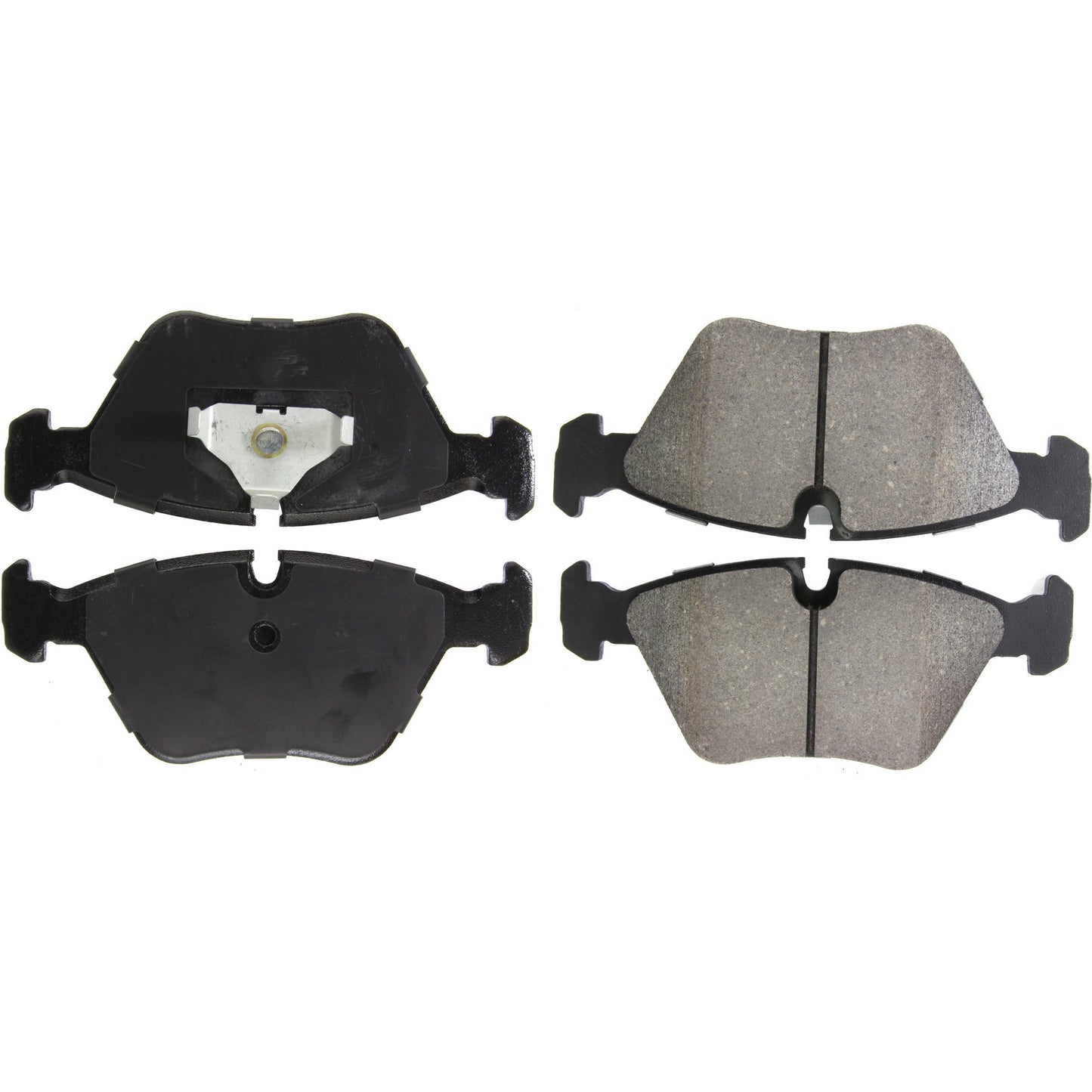StopTech Sport Brake Pads With Shims And Hardware