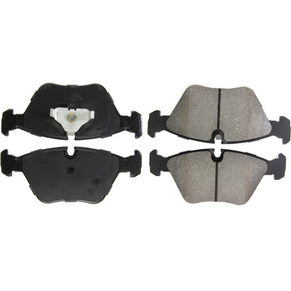 StopTech Sport Brake Pads With Shims And Hardware