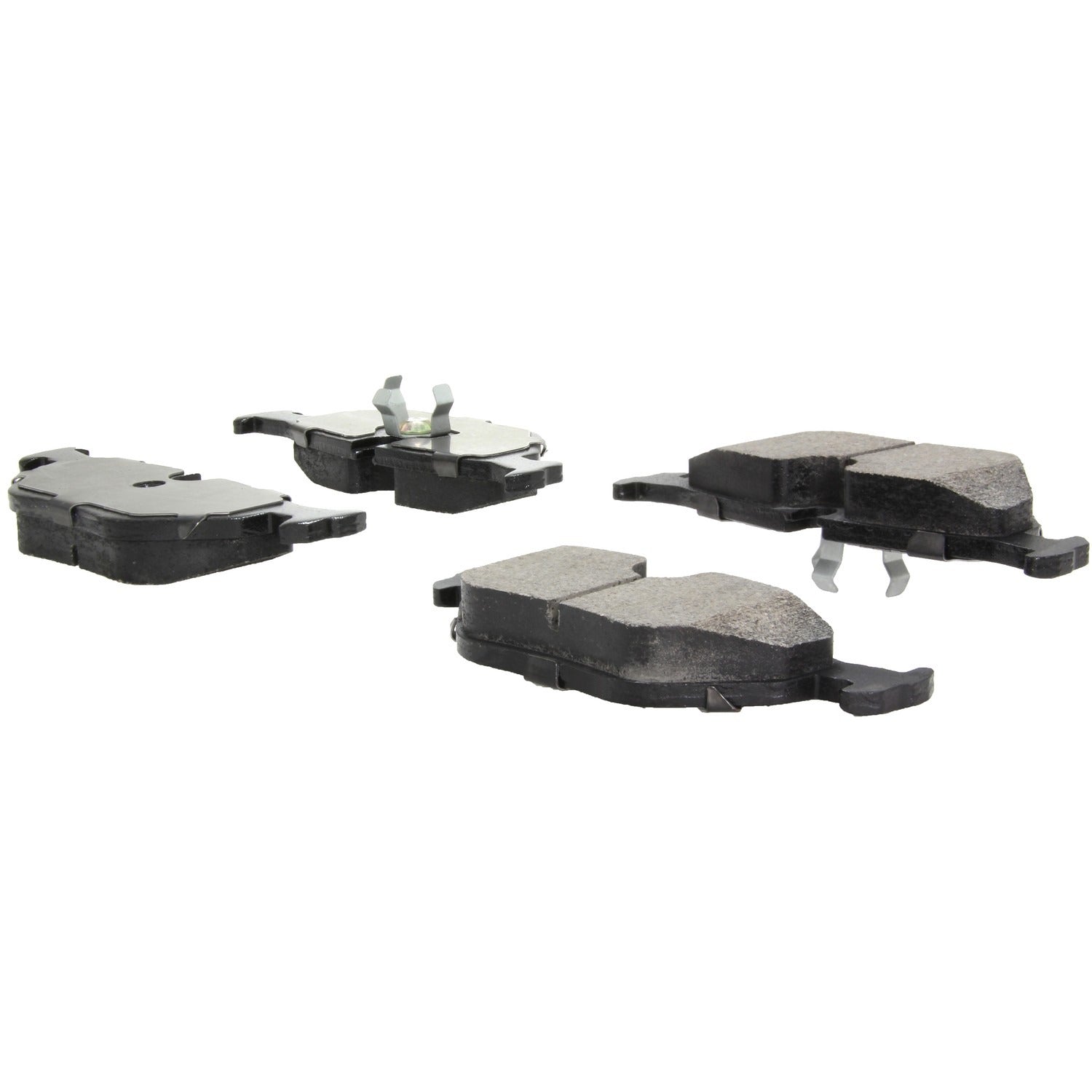 StopTech Sport Brake Pads With Shims And Hardware