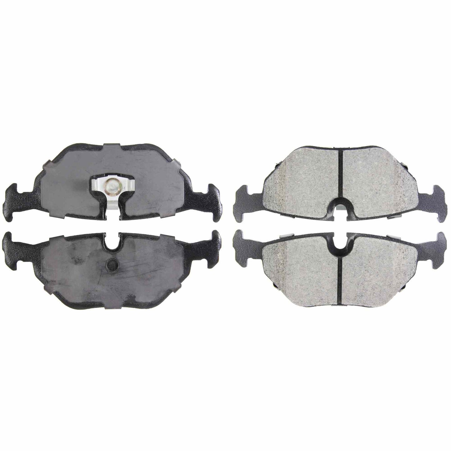 StopTech Sport Brake Pads With Shims And Hardware