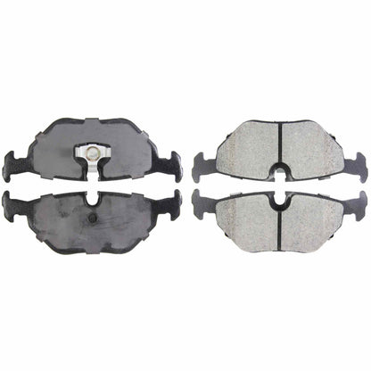 StopTech Sport Brake Pads With Shims And Hardware