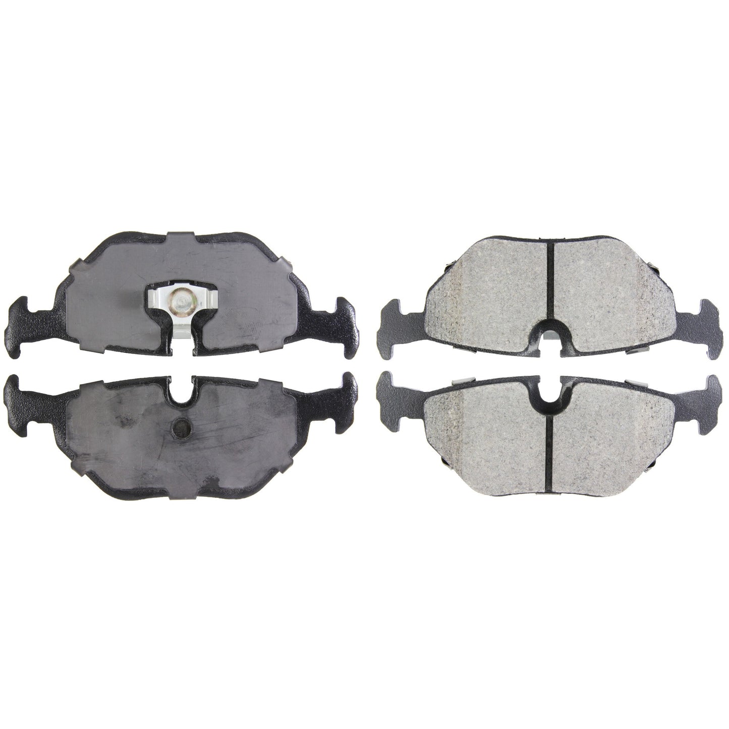 StopTech Sport Brake Pads With Shims And Hardware