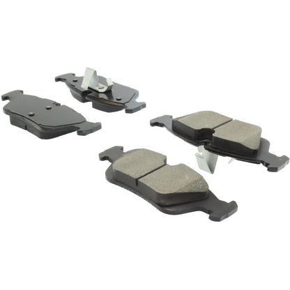 StopTech Sport Brake Pads With Shims And Hardware