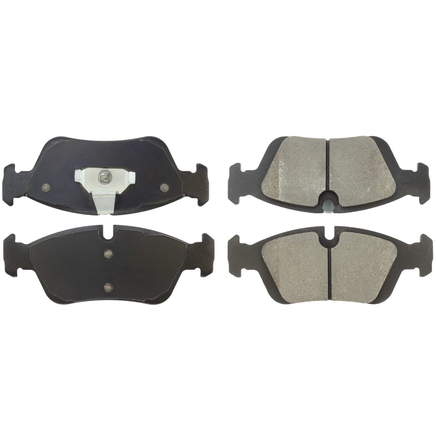 StopTech Sport Brake Pads With Shims And Hardware