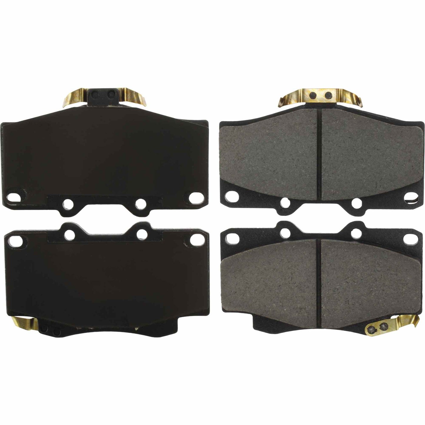 StopTech Sport Brake Pads With Shims And Hardware