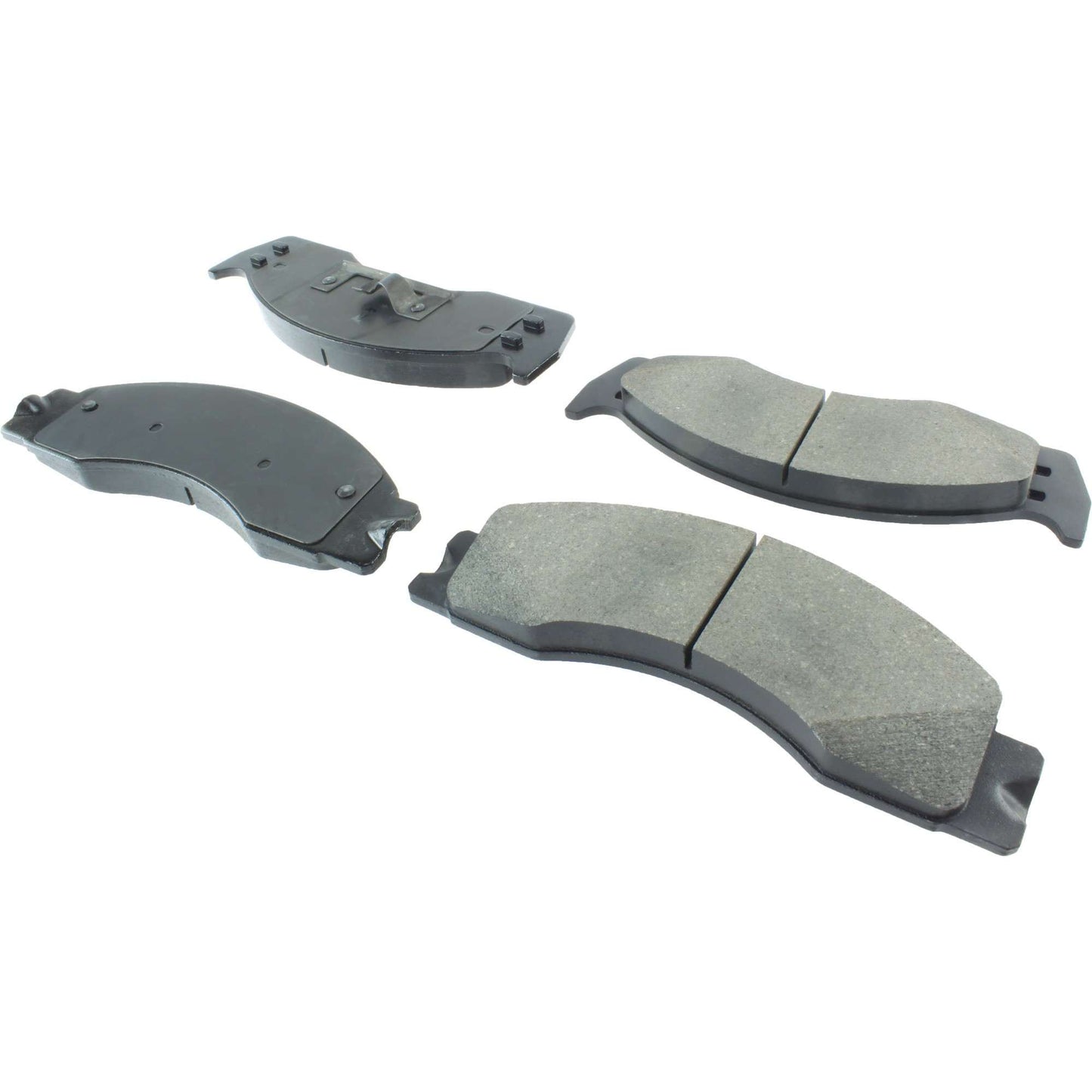 StopTech Sport Brake Pads w/Shims - Front 309.04110