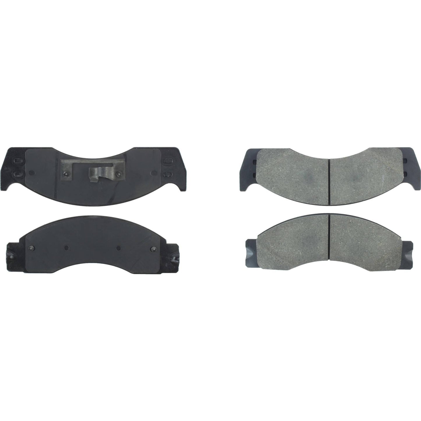 StopTech Sport Brake Pads w/Shims - Front 309.04110